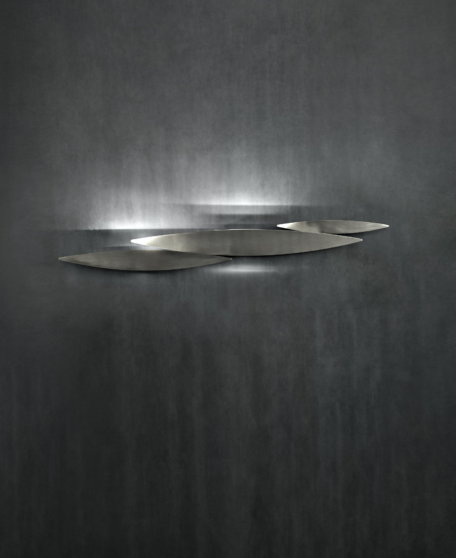 I Lucci Argentati Wall Sconce