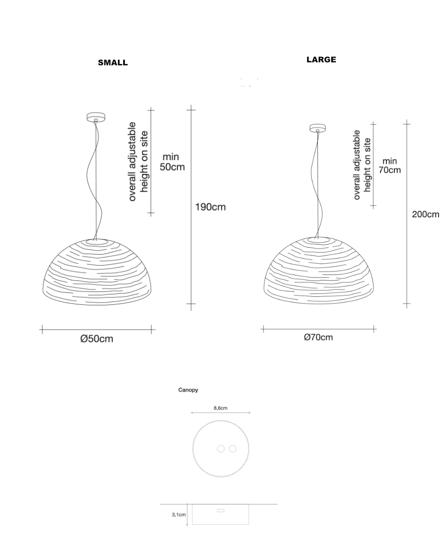 Magdalena Pendant Lamp