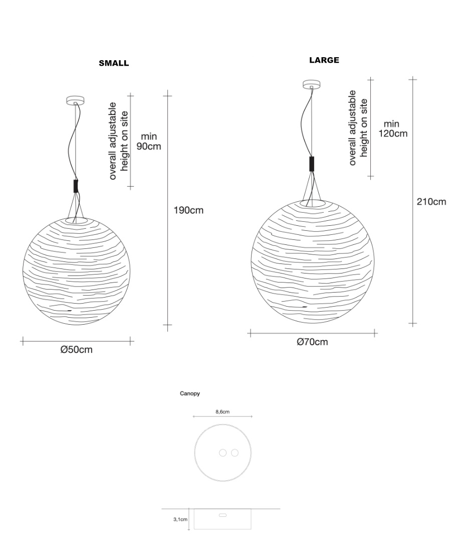 Magdalena Pendant Lamp