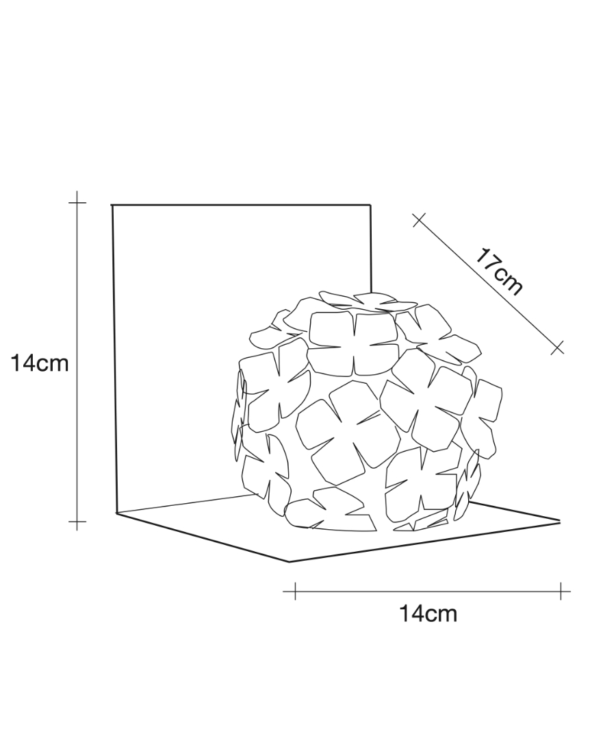 Orten'zia Wall Sconce