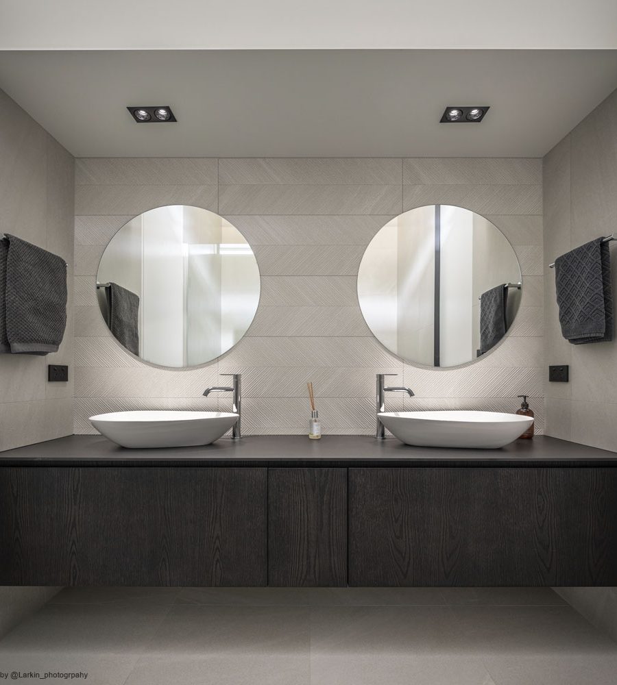 CEVON DARK ART SMALL DOUBLE TILT/ROTATE 2X 11W