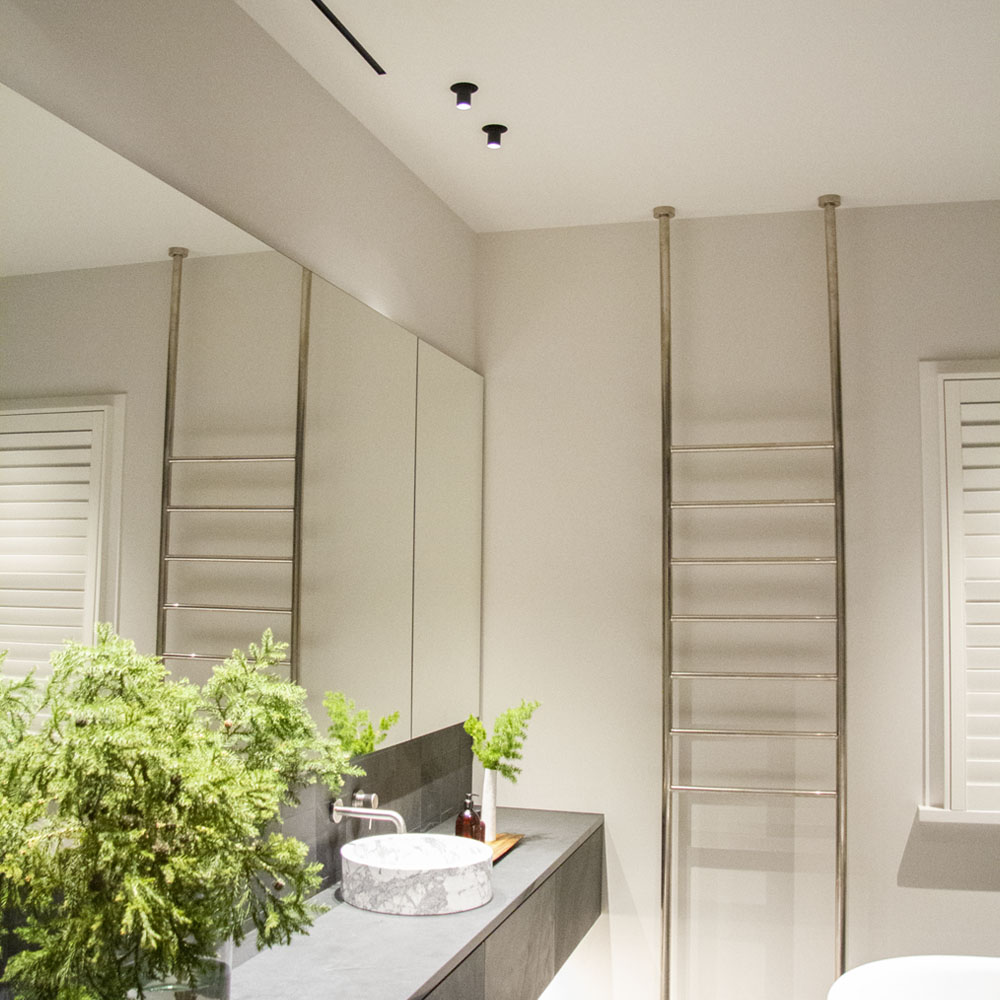 CEVON DARK ART TRIMLESS TUBE 11W