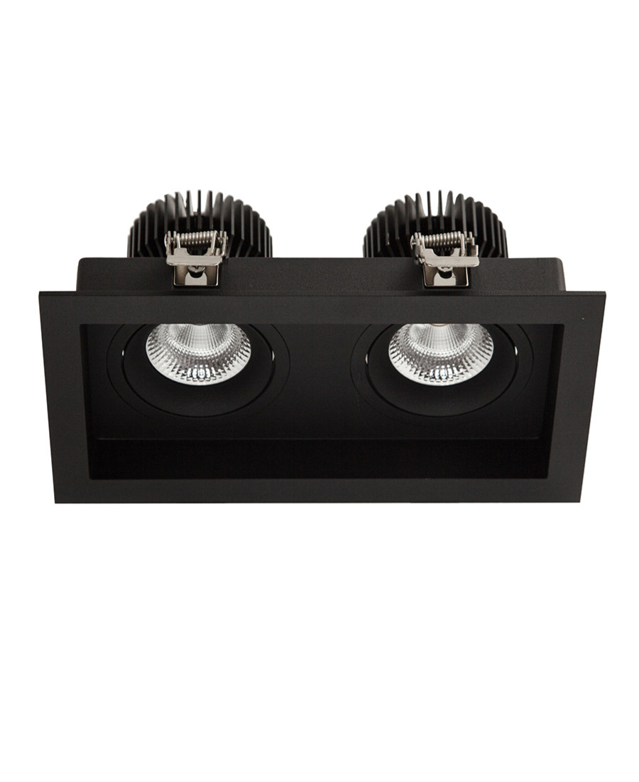 CEVON TILT TWIN 2X11W