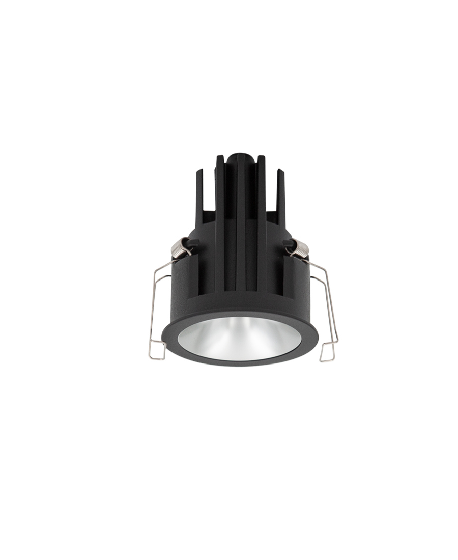 CEVON DARK ART SMALL ROUND 11W