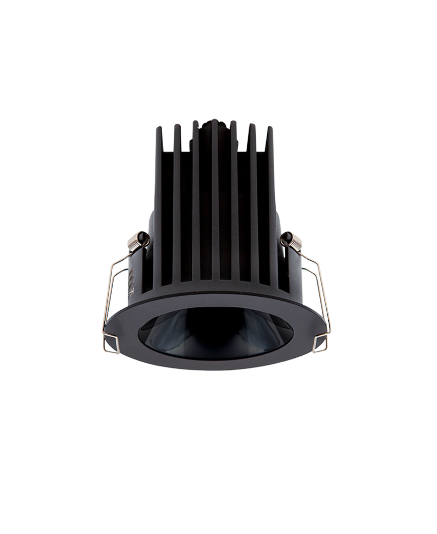 CEVON DARK ART ROUND WIDE TRIM 14W