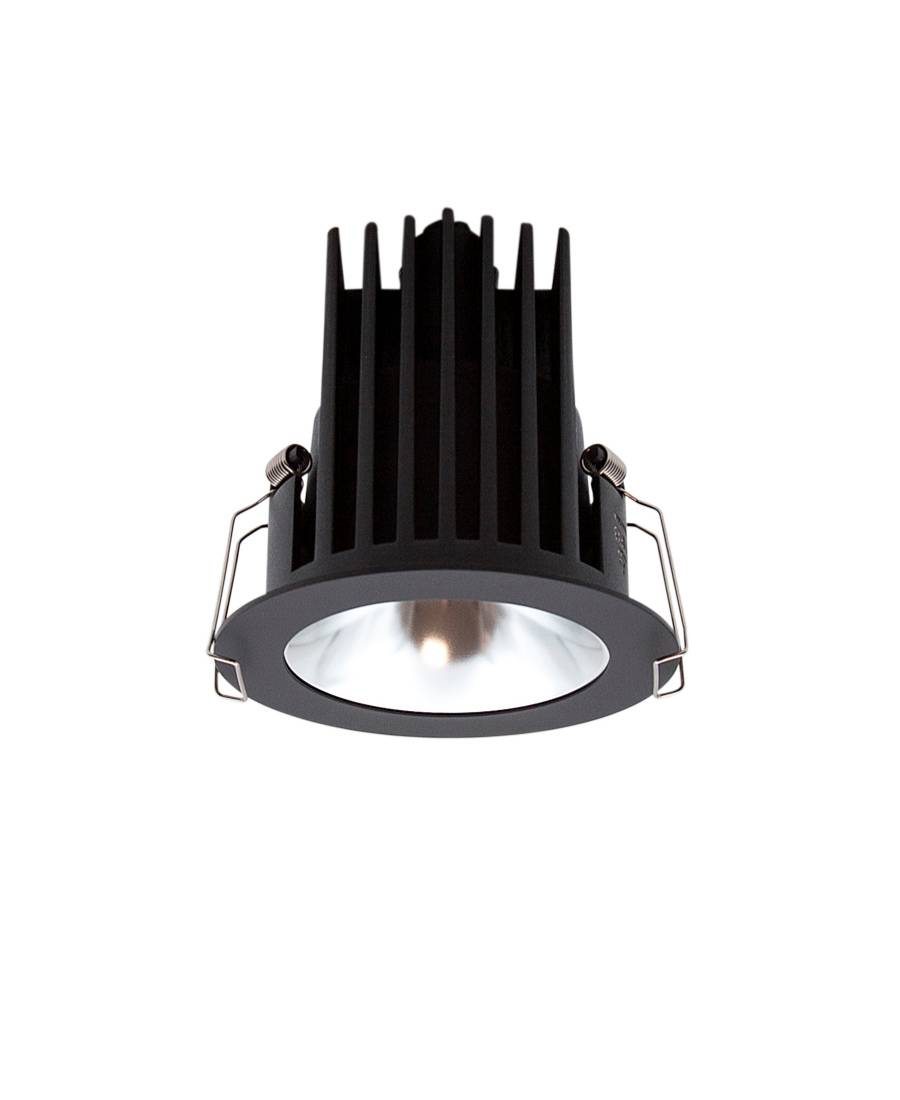 CEVON DARK ART ROUND WIDE TRIM 14W