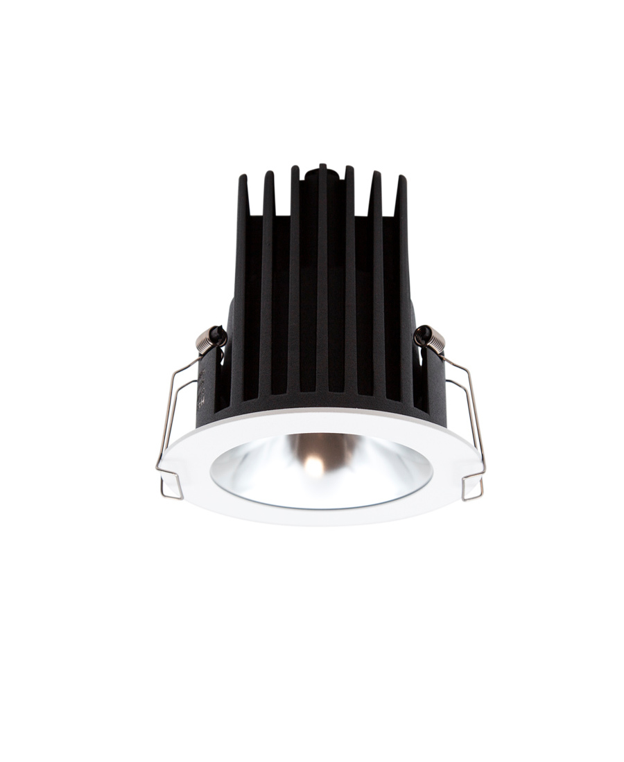 CEVON DARK ART ROUND WIDE TRIM 14W