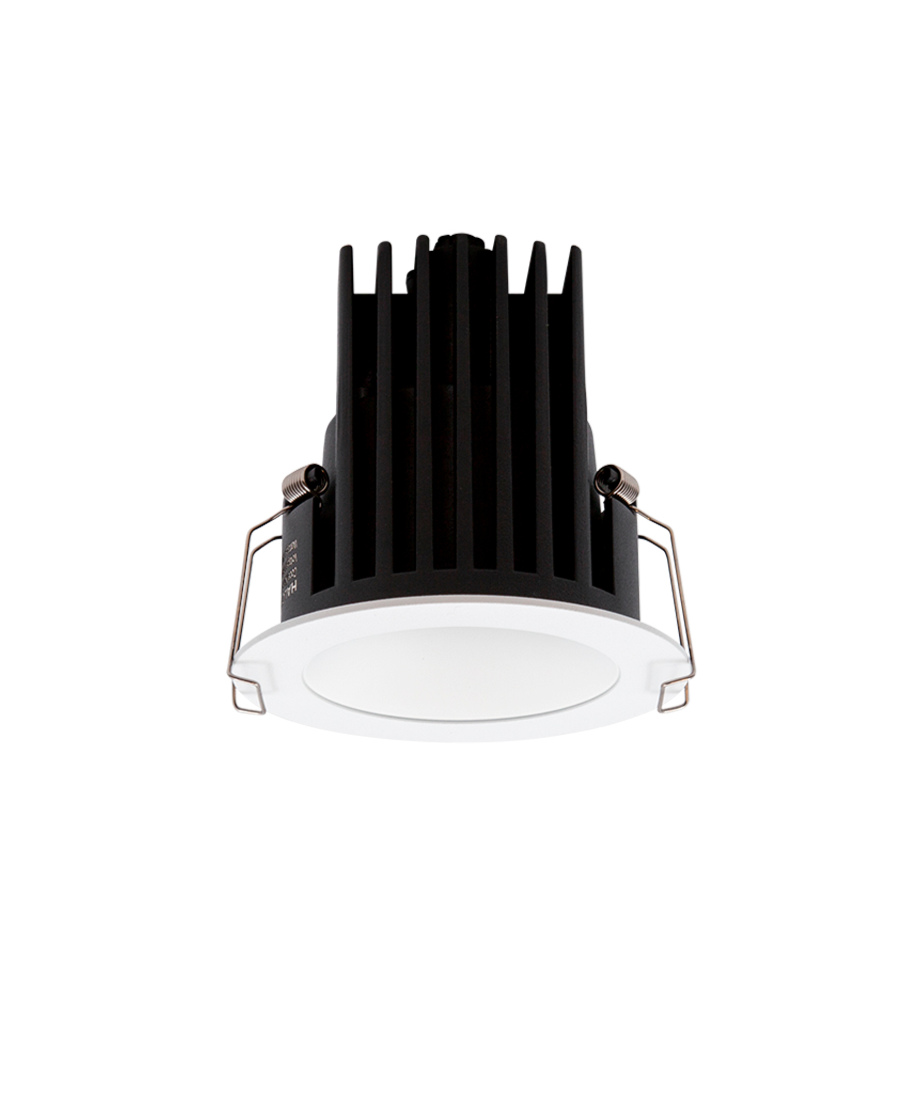 CEVON DARK ART ROUND WIDE TRIM 14W