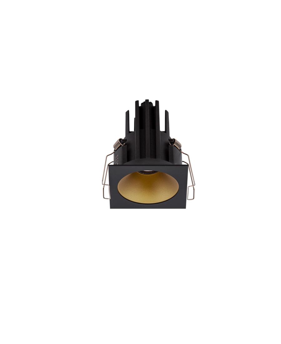 CEVON DARK ART SMALL SQUARE 11W