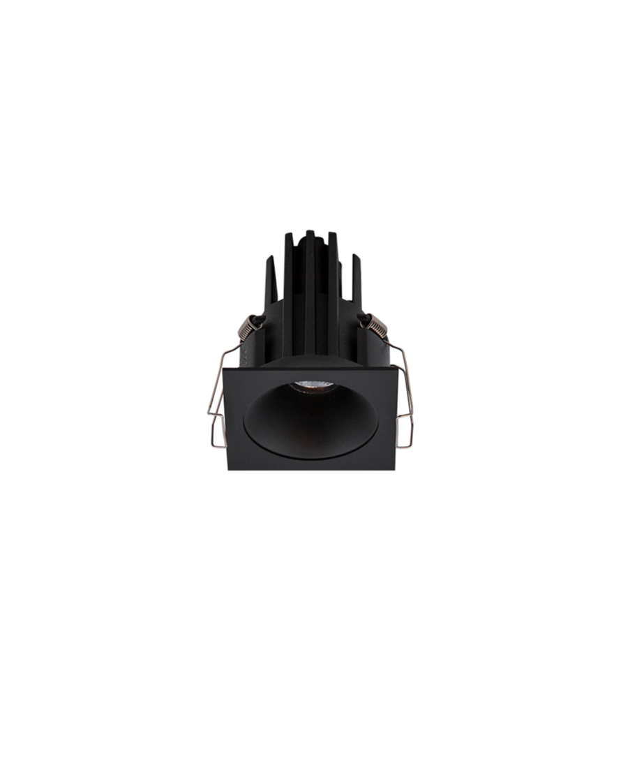 CEVON DARK ART SMALL SQUARE 11W