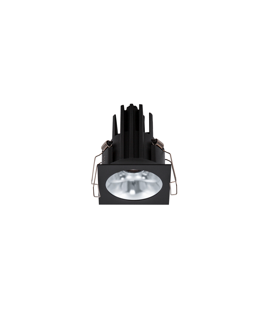 CEVON DARK ART SMALL SQUARE 11W