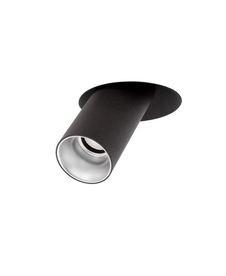 CEVON DARK ART TRIMLESS TUBE 11W