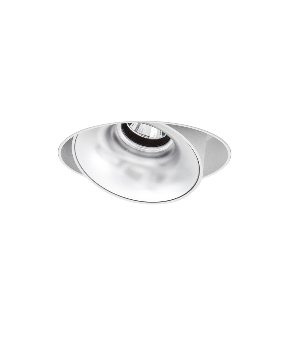 CEVON DARK ART TRIMLESS ROUND TILT/ROTATE 11W