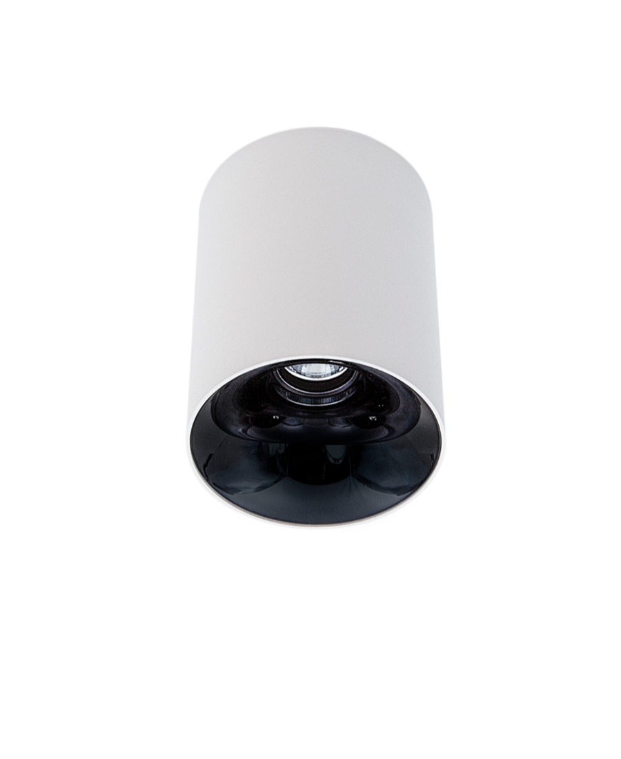 CEVON DARK ART 10W FIXED ROUND