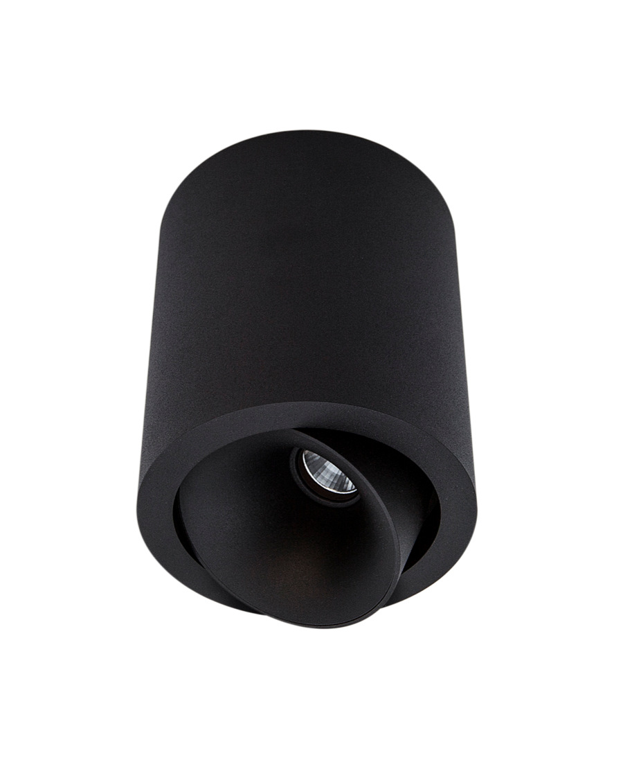 CEVON DARK ART TILT/ROTATE ROUND LARGE