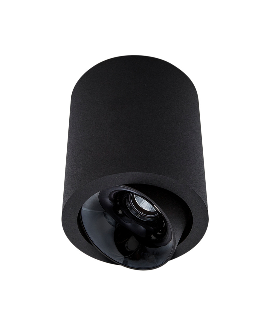 CEVON DARK ART TILT/ROTATE ROUND LARGE