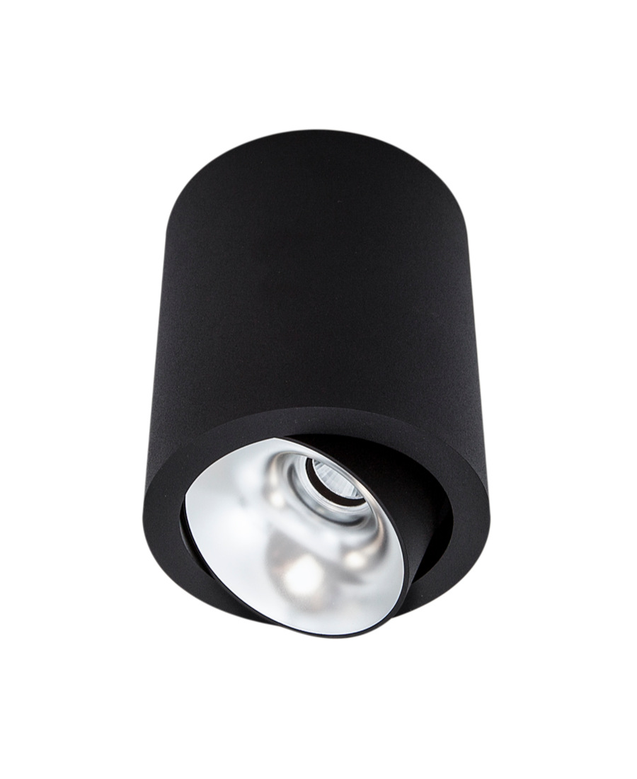 CEVON DARK ART TILT/ROTATE ROUND LARGE