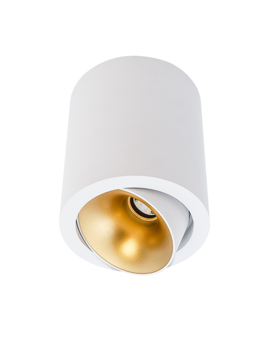 CEVON DARK ART TILT/ROTATE ROUND LARGE