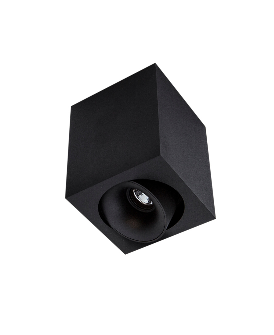 CEVON DARK ART TILT/ROTATE SQUARE