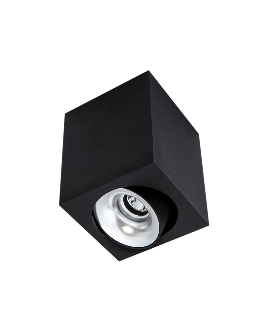 CEVON DARK ART TILT/ROTATE SQUARE