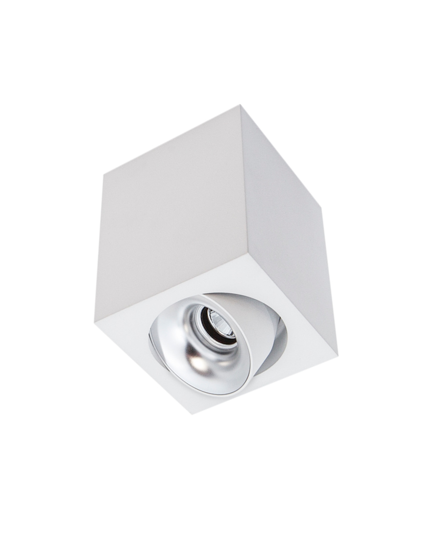 CEVON DARK ART TILT/ROTATE SQUARE