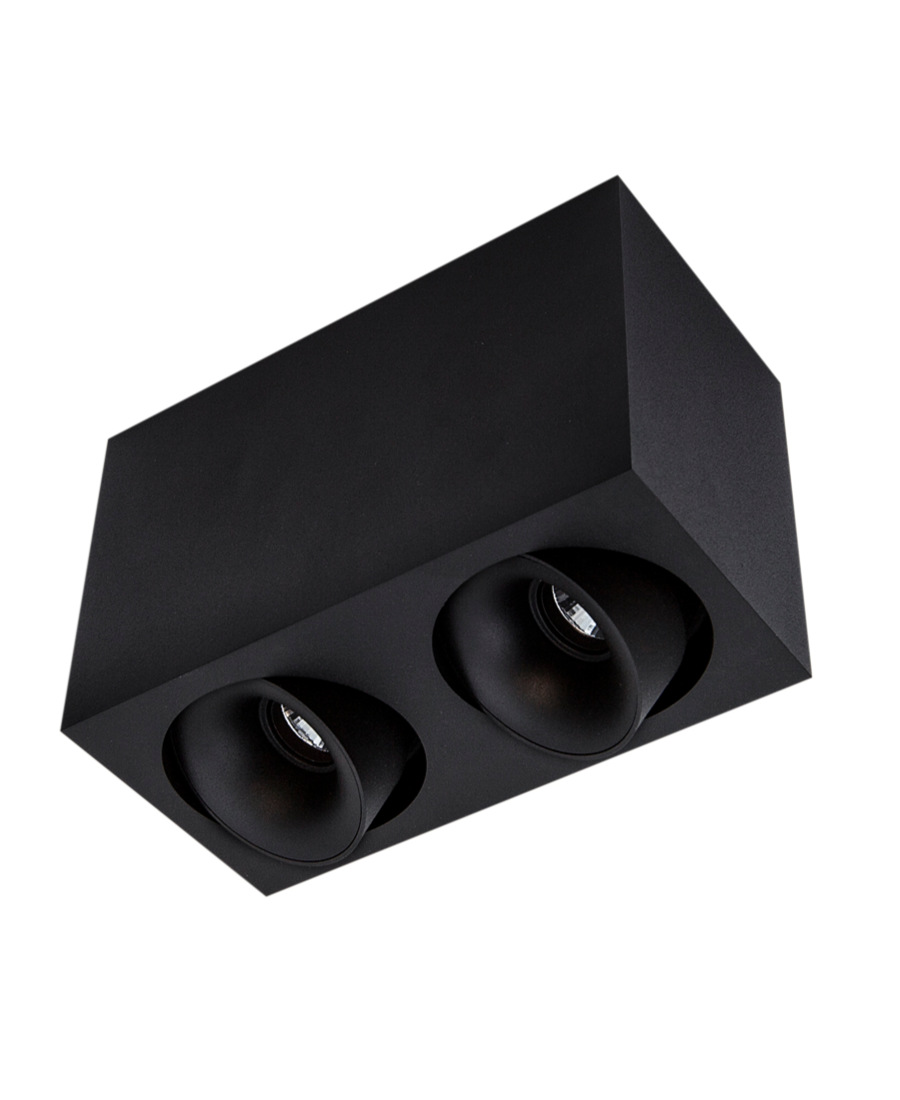 CEVON DARK ART TILT/ROTATE TWIN