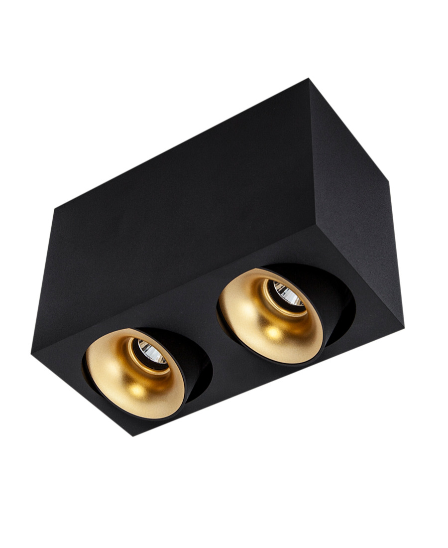 CEVON DARK ART TILT/ROTATE TWIN