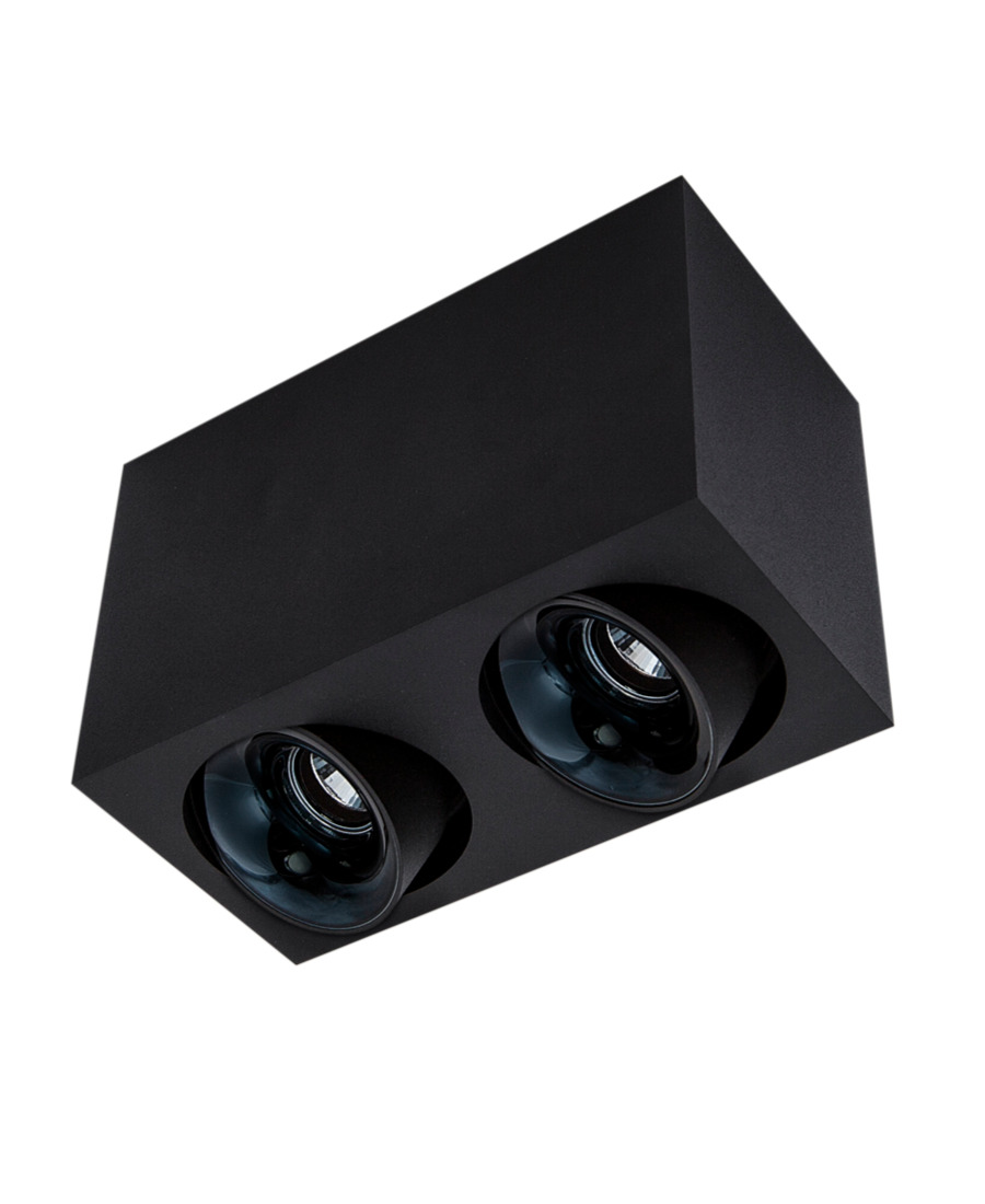 CEVON DARK ART TILT/ROTATE TWIN