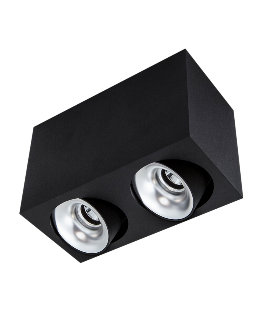 CEVON DARK ART TILT/ROTATE TWIN