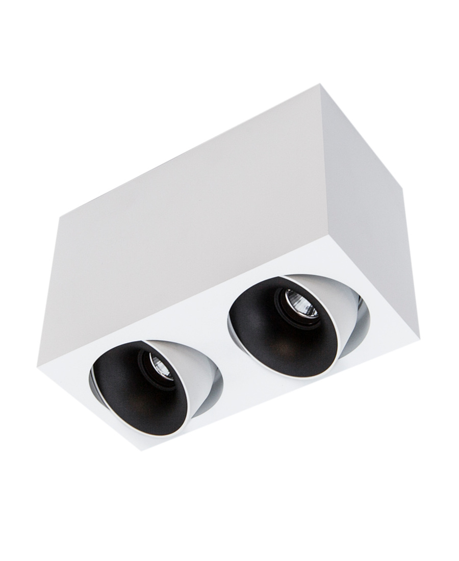 CEVON DARK ART TILT/ROTATE TWIN