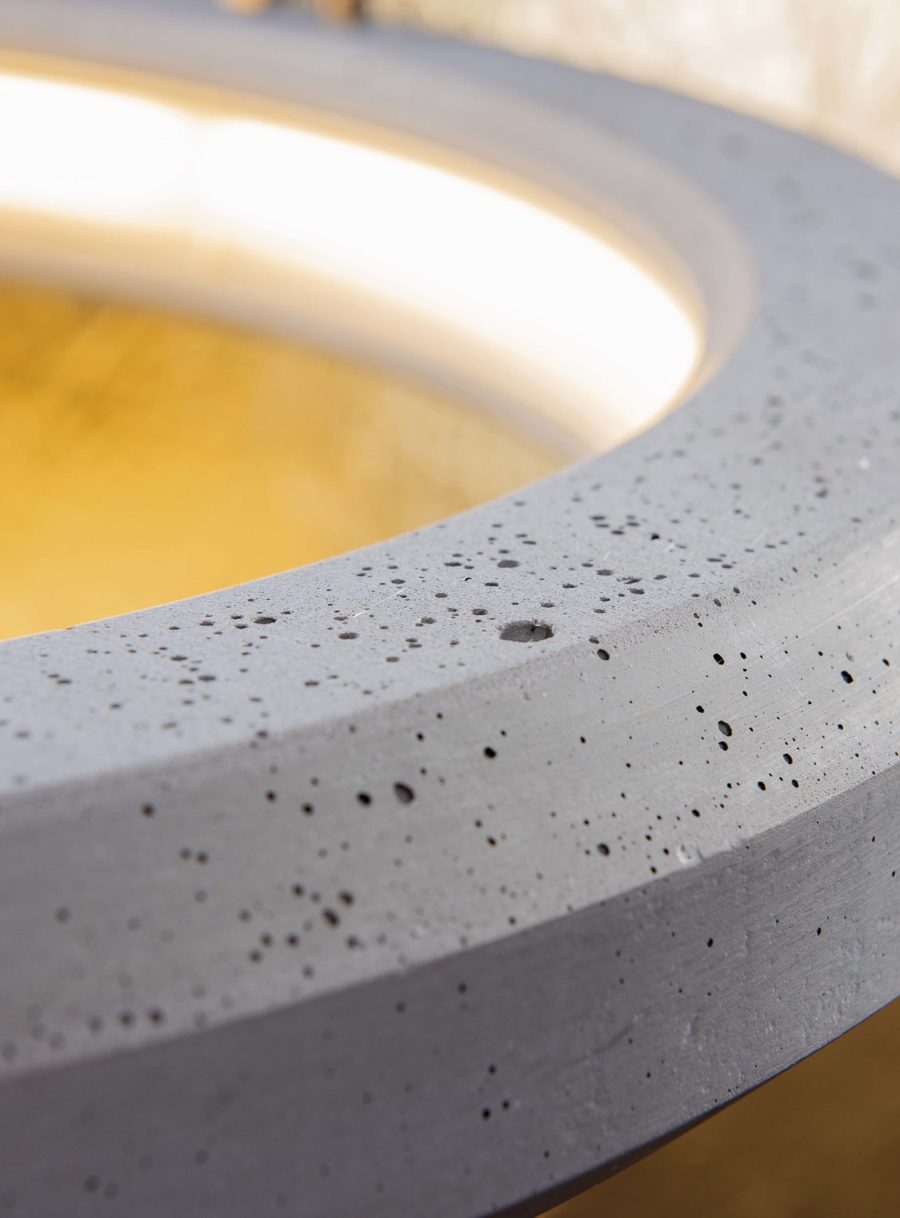 Materica Pendant Light