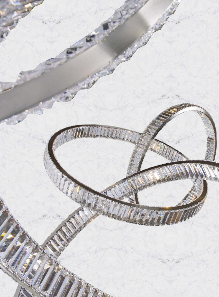 Olympia S7V Pendant Light